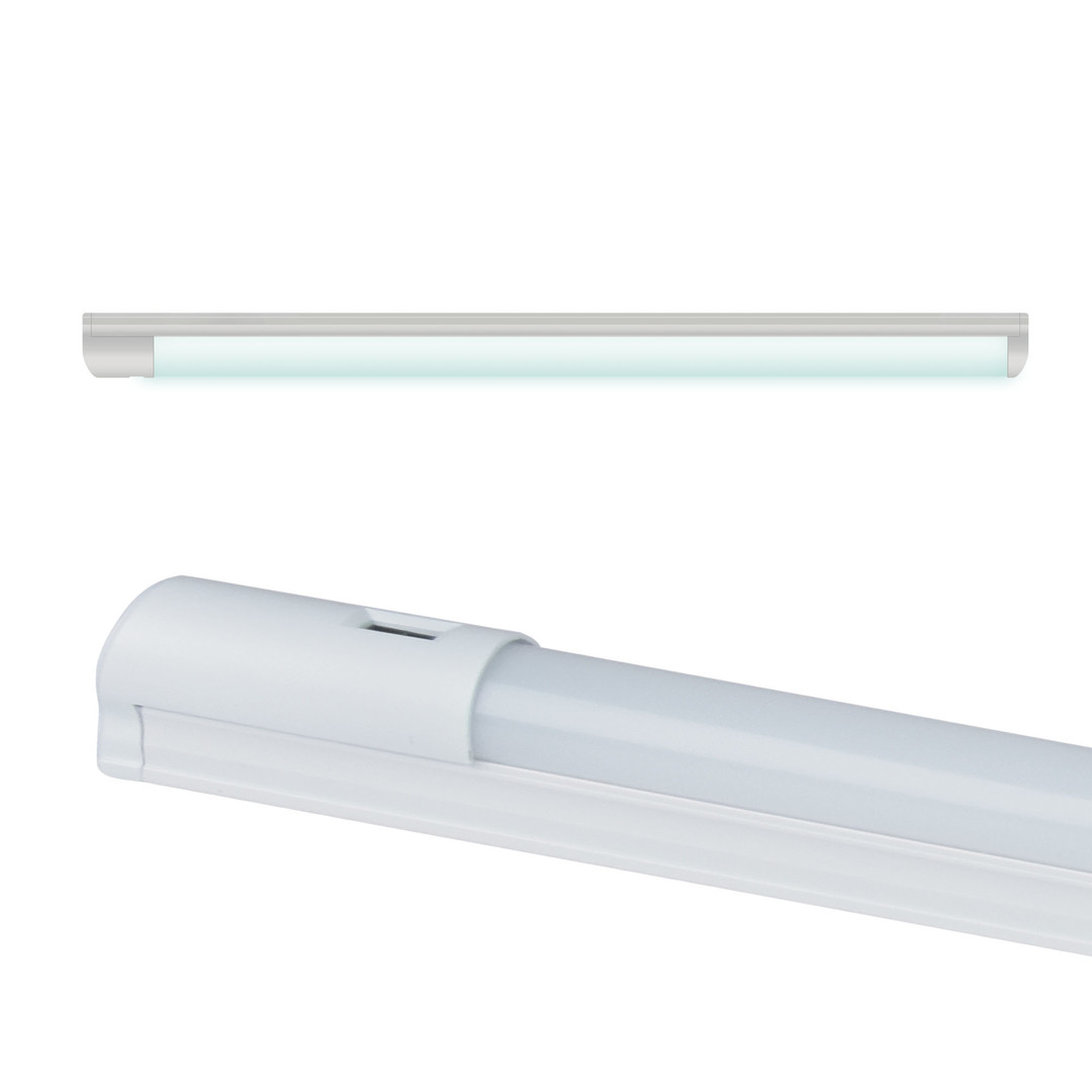ULI-L24-8W/4200K SENSOR IP20 WHITE Светильник линейный светодиодный (аналог Т8), с бесконтактным вык ULI-L24-8W/4200K SENSOR IP20 WHITE Светильник линейный светодиодный (аналог Т8), с бесконтактным вык