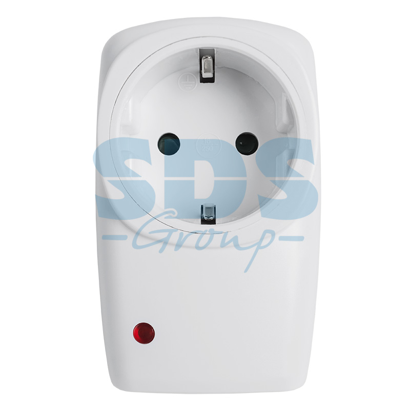 Адаптер питания 220В + 2  USB REXANT RX-17