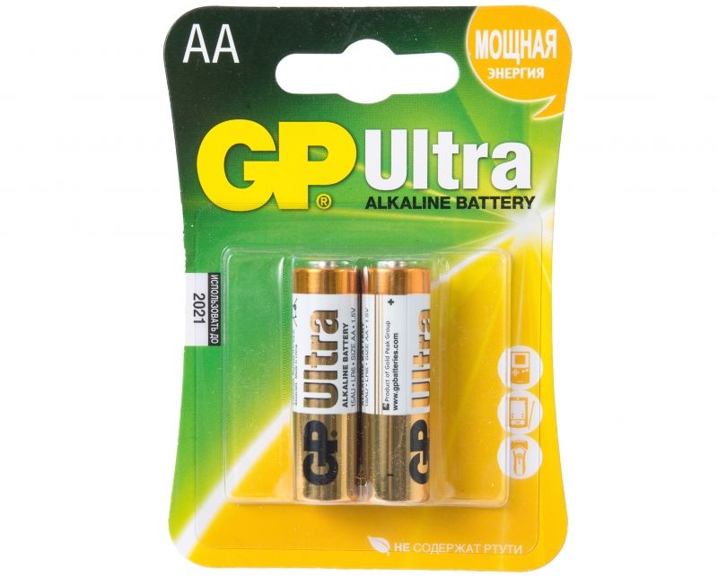 Батарейка GP Ultra Alkaline LR3 (розн) Батарейка GP Ultra Alkaline LR3 (розн)