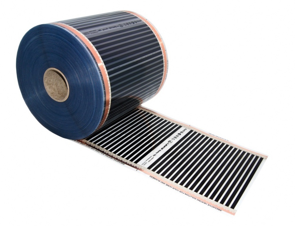 Термопленка LAVITA LH-310, 100см*0,338мм*100м М=220W